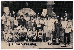 le 6 juin 1981 avec la scac en espagne